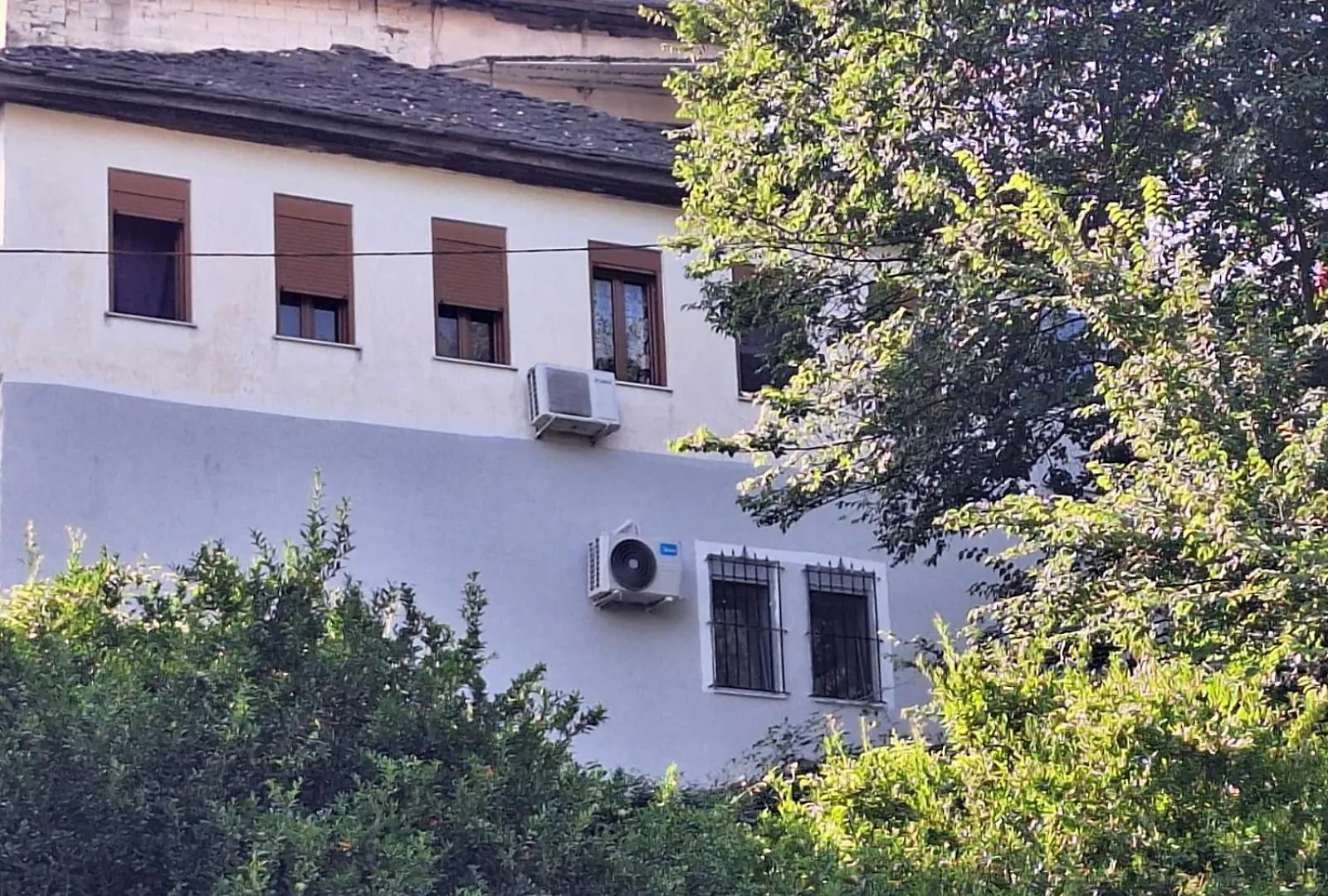 Διαμέρισμα Sebastian Guesthouse Αργυρόκαστρο