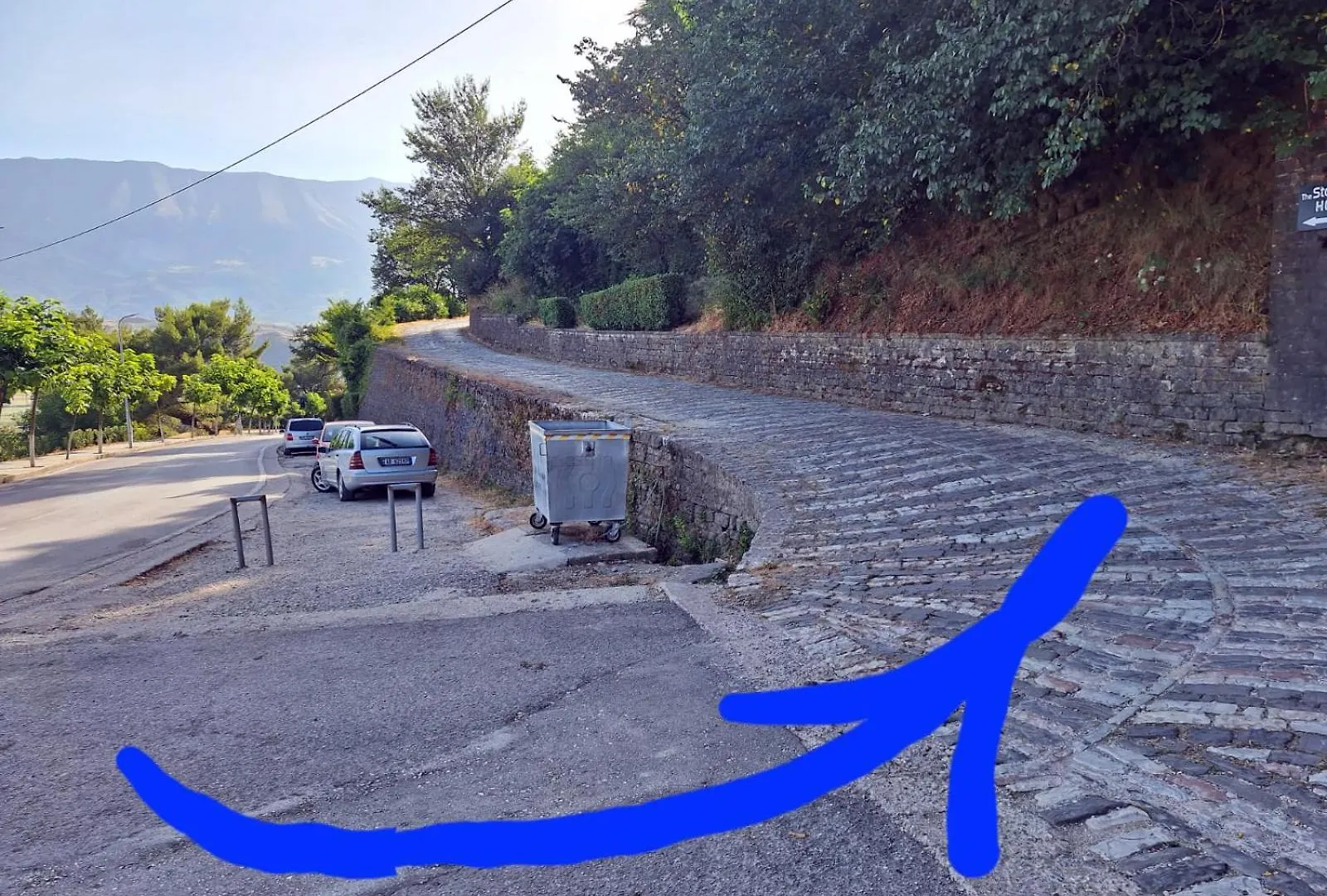 Sebastian Guesthouse Αργυρόκαστρο 0*,  Αλβανία