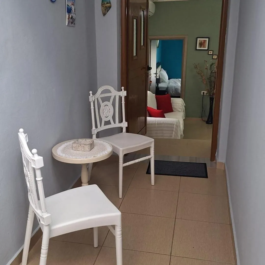 Διαμέρισμα Sebastian Guesthouse Αργυρόκαστρο