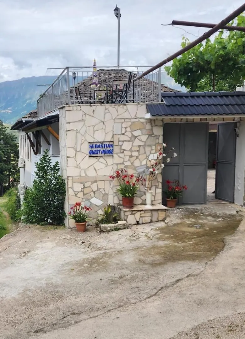 Sebastian Guesthouse Αργυρόκαστρο