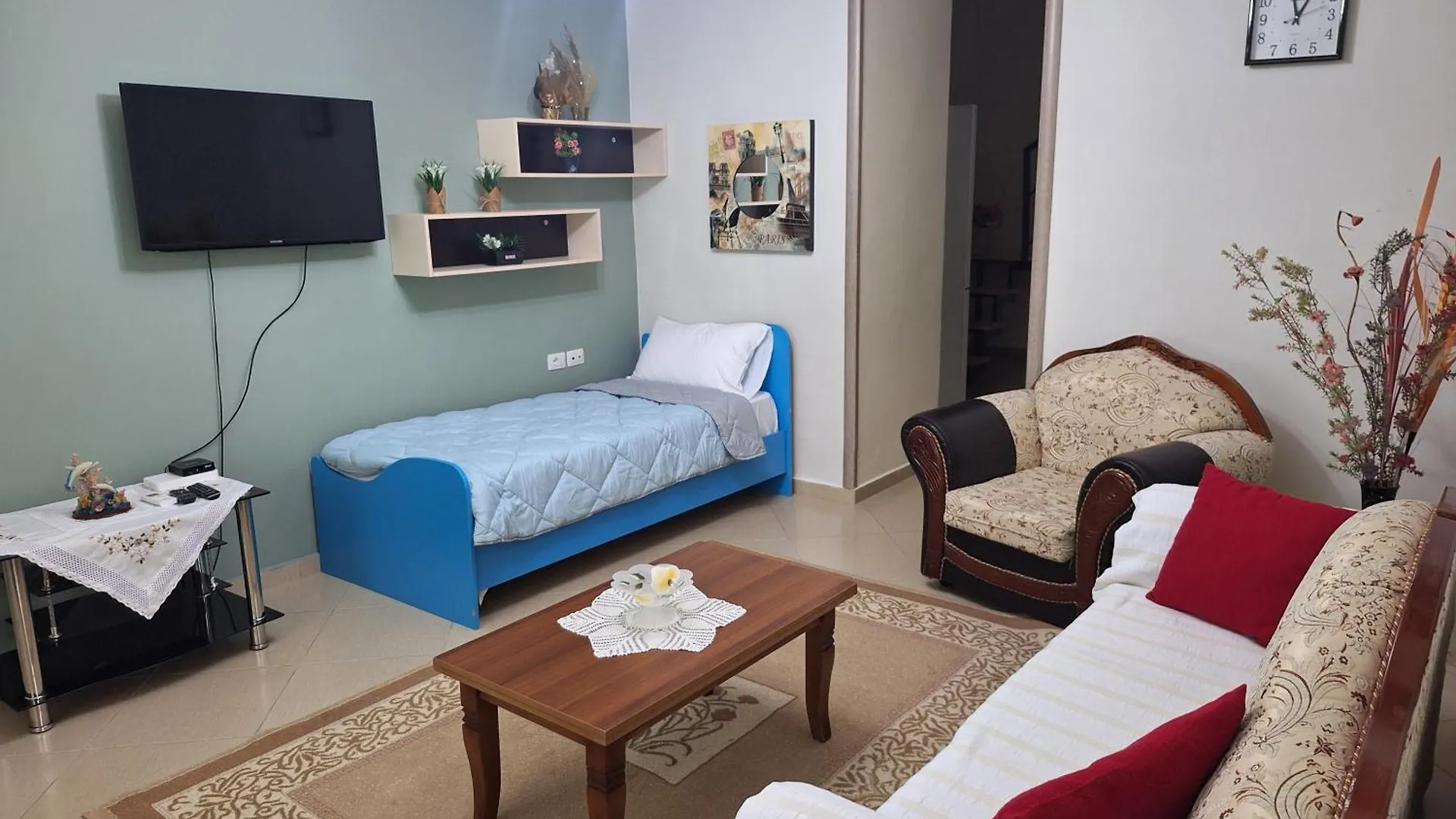 Sebastian Guesthouse Αργυρόκαστρο Διαμέρισμα